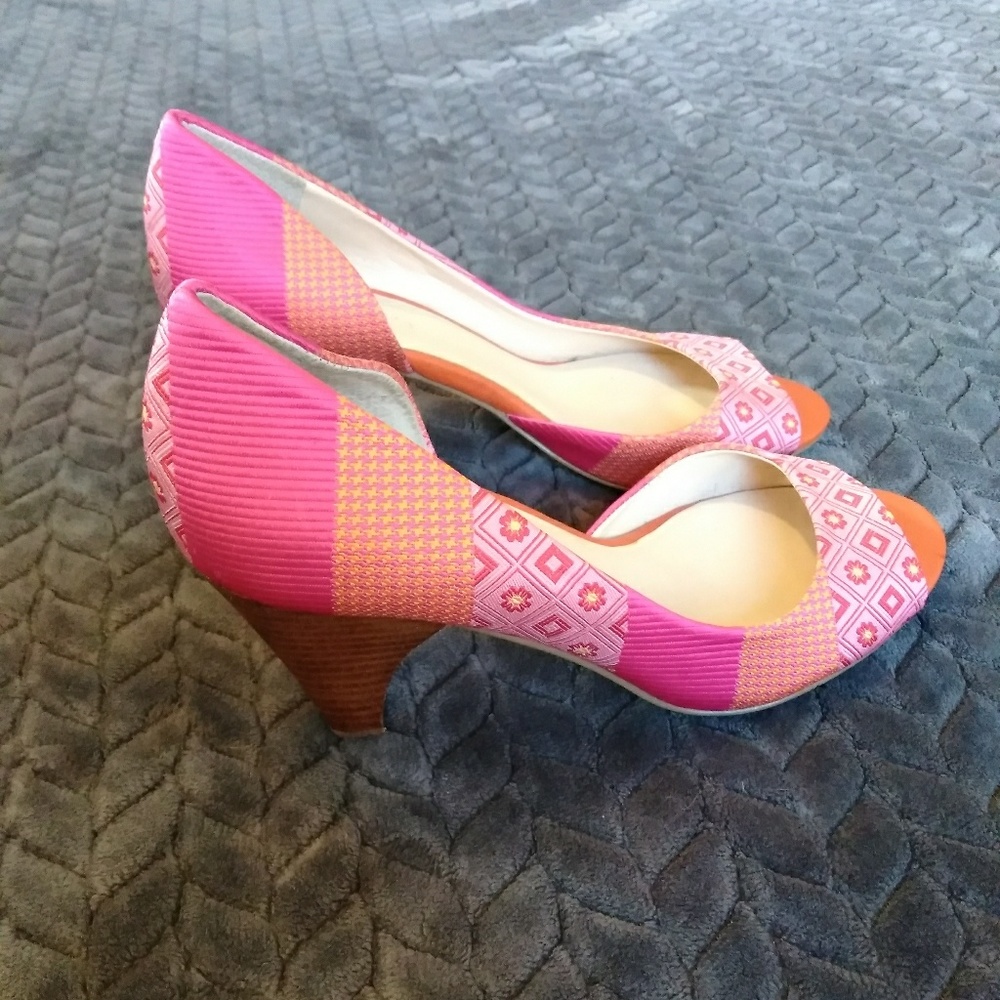 Nine West Heels - Picture 5 of 8